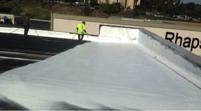 Cool Roof Coating