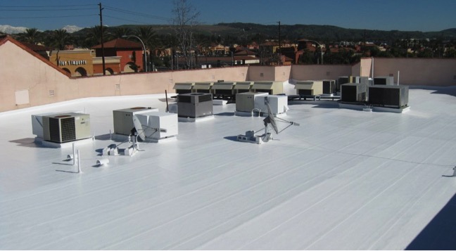 Wester Colloid Cool Roof