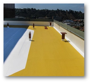 Western Colloid Walkway Roof Coating