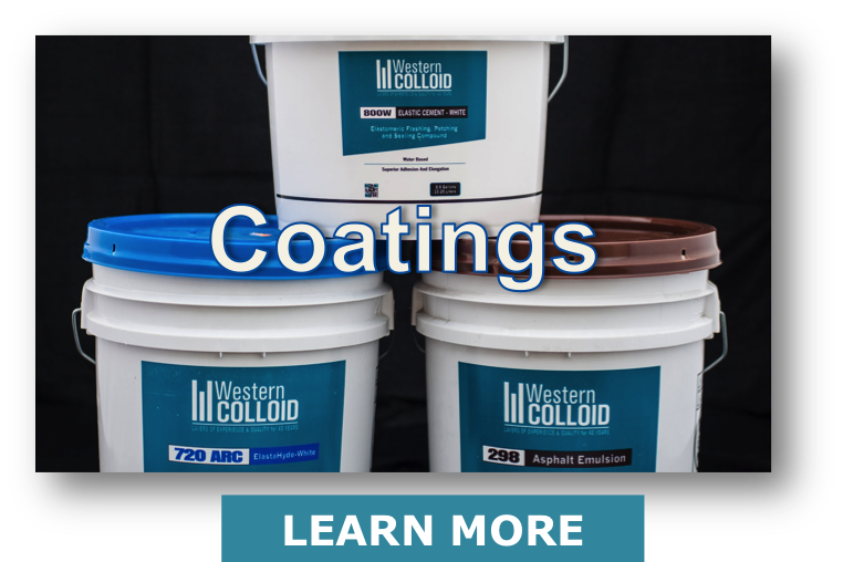 Roof Coating Products