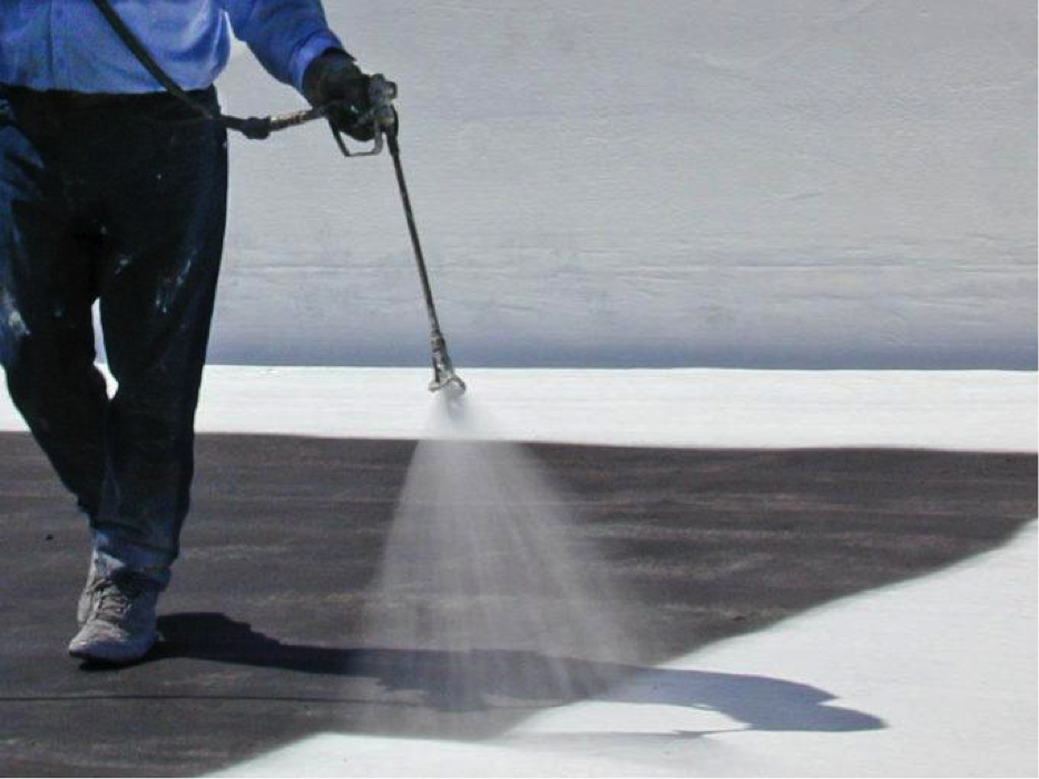 Commercial Roof Coatings