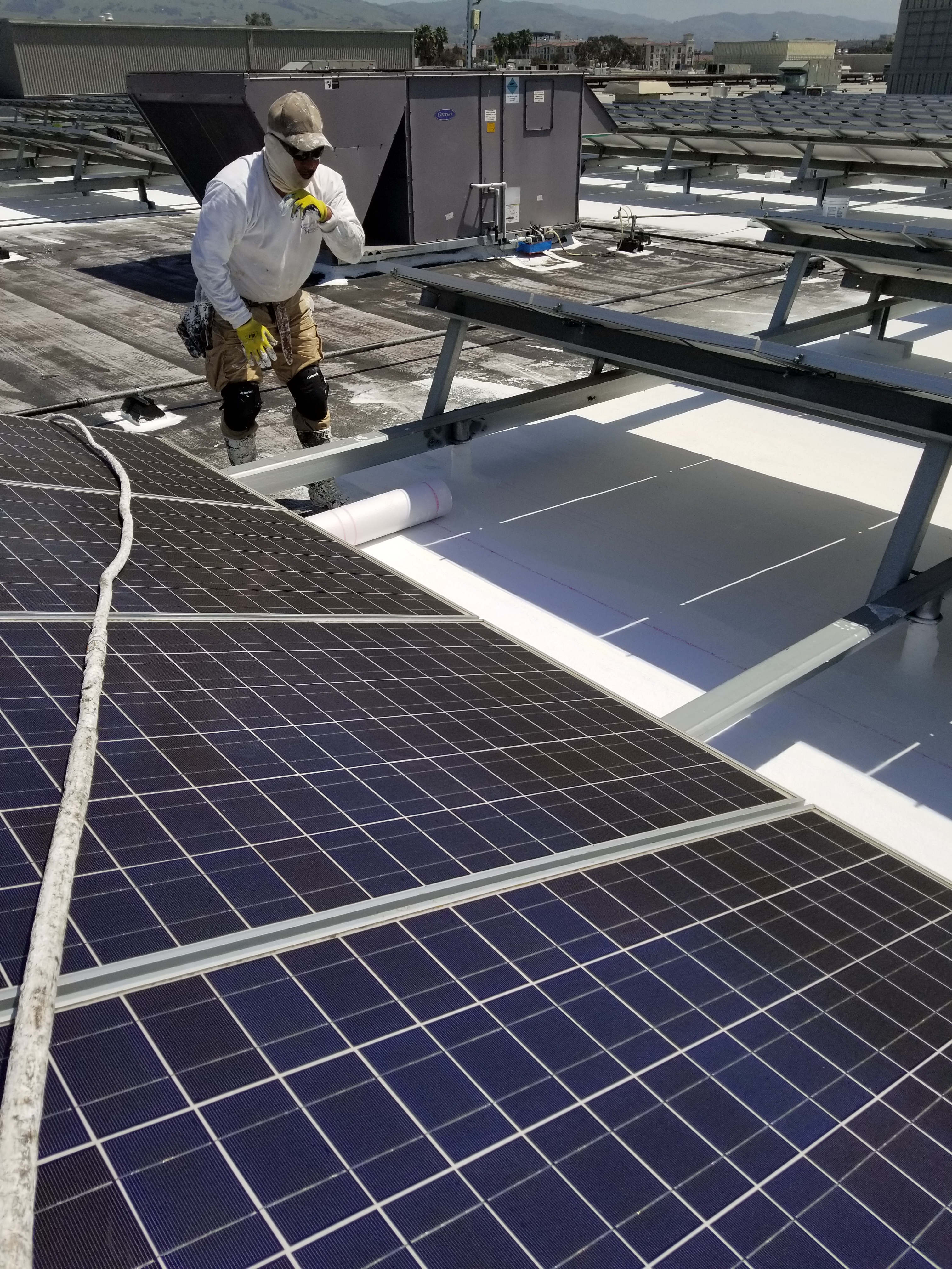 Solar Retrofitting Solutions