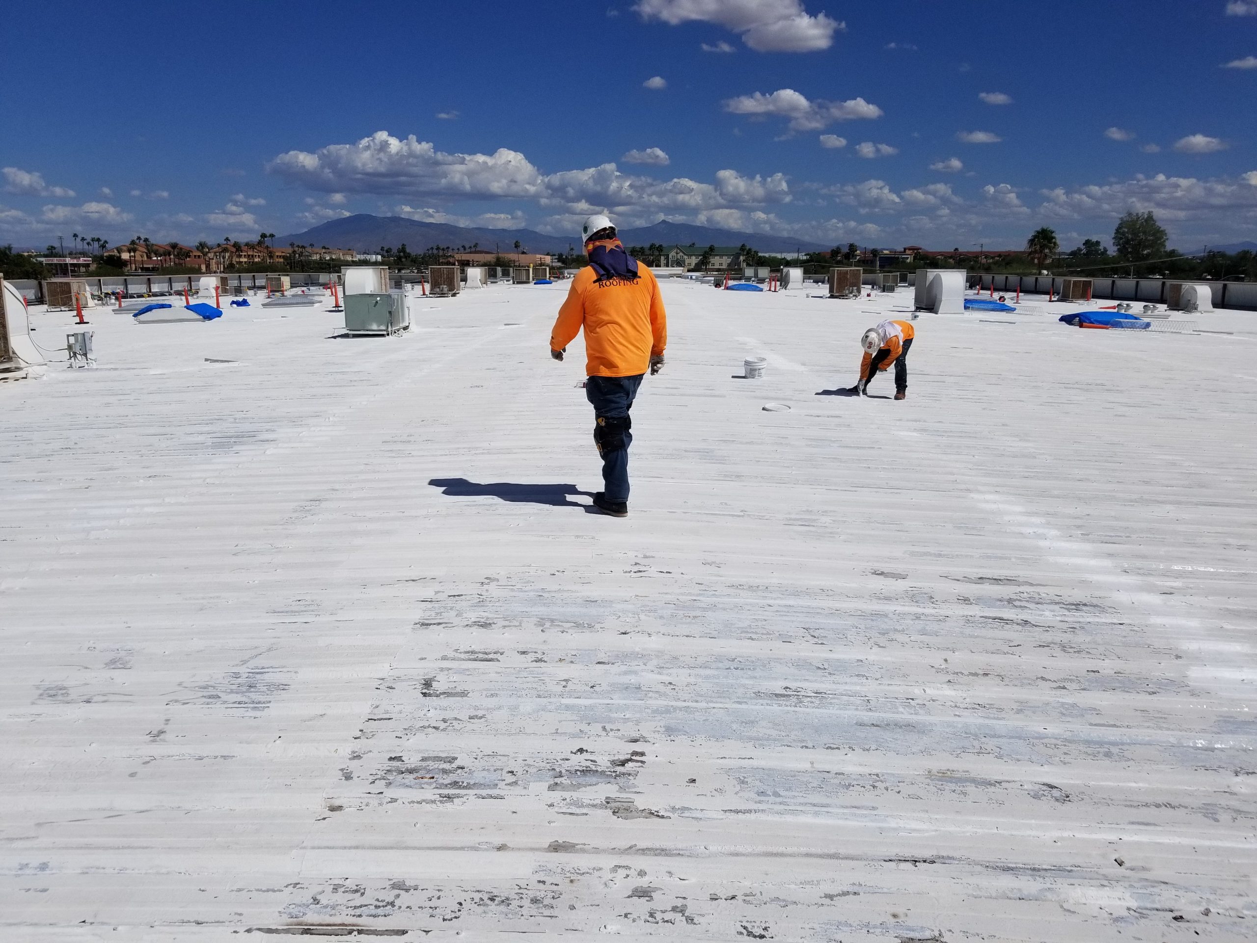 roof coatings repair guide