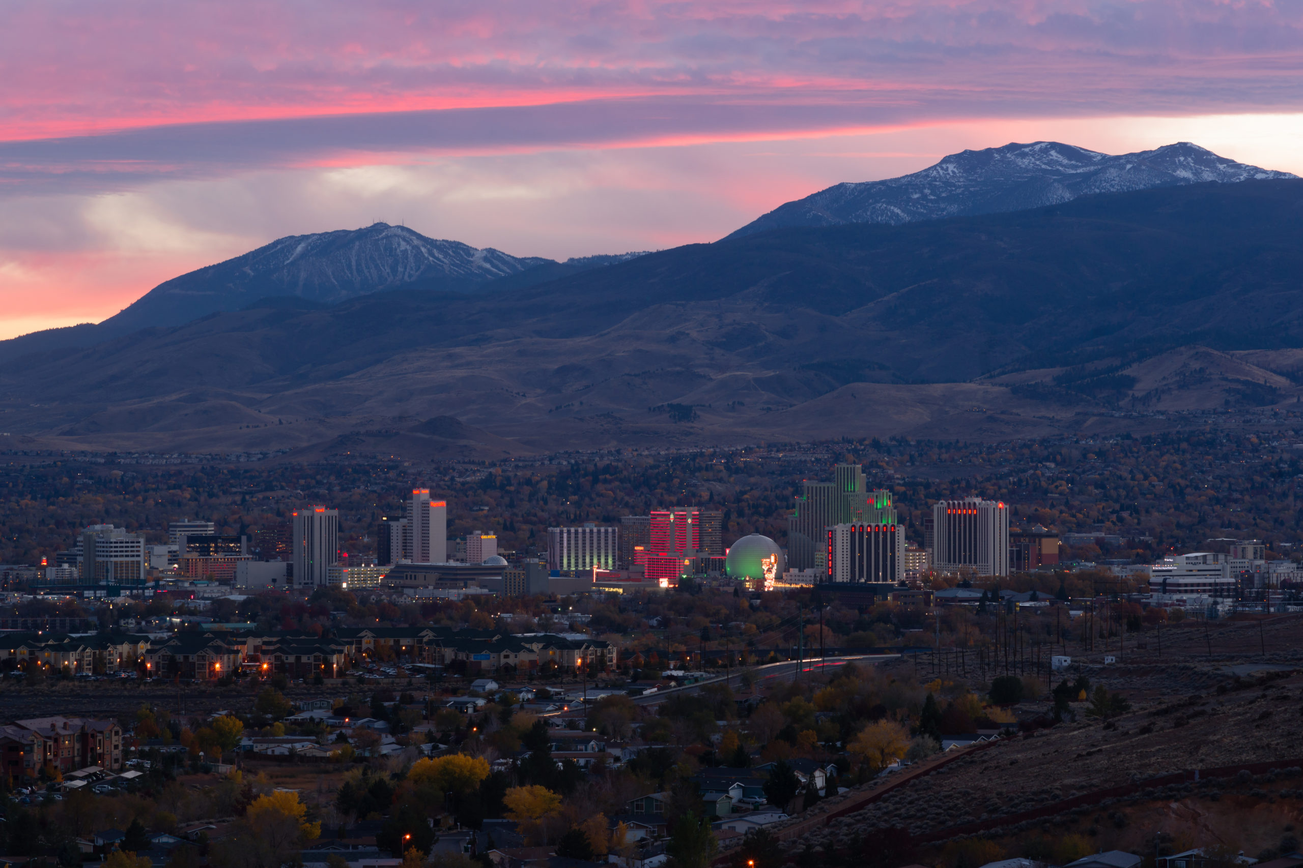 commercial roofing Nevada