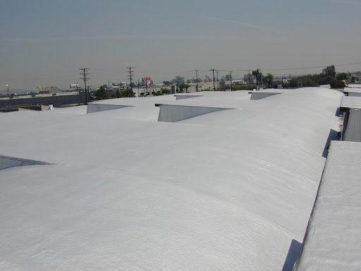 Installing Roof Coatings in Cold Weather