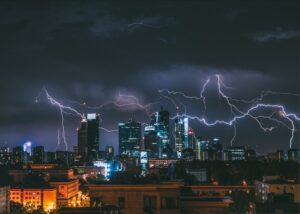 severe weather roof damage