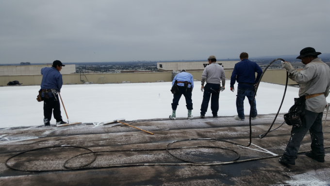 commercial roof repair best practices