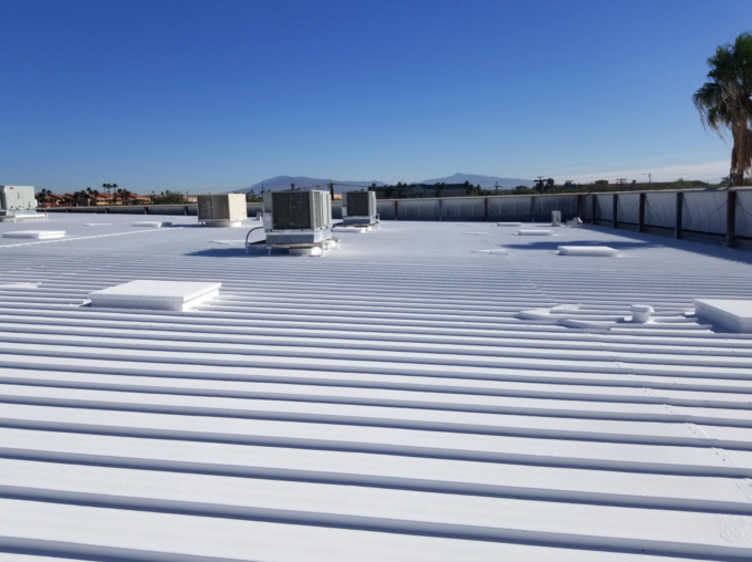 commercial roof in arizona