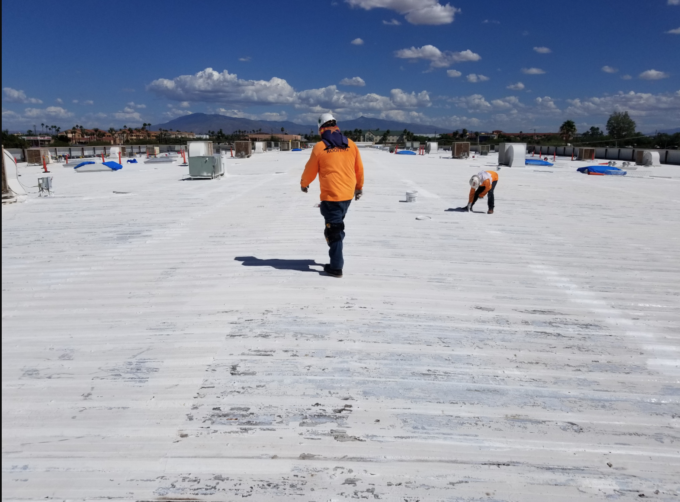 commercial roof in arizona