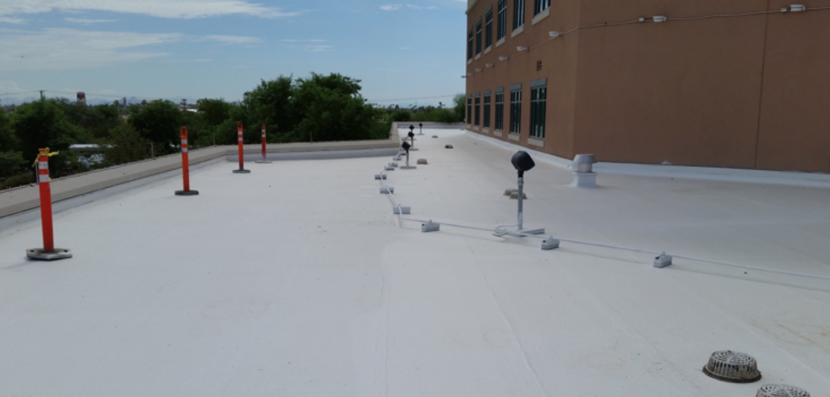 Tips for Applying Roof Asphalt Emulsion