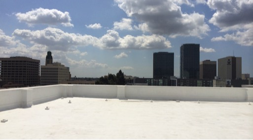 green roof system