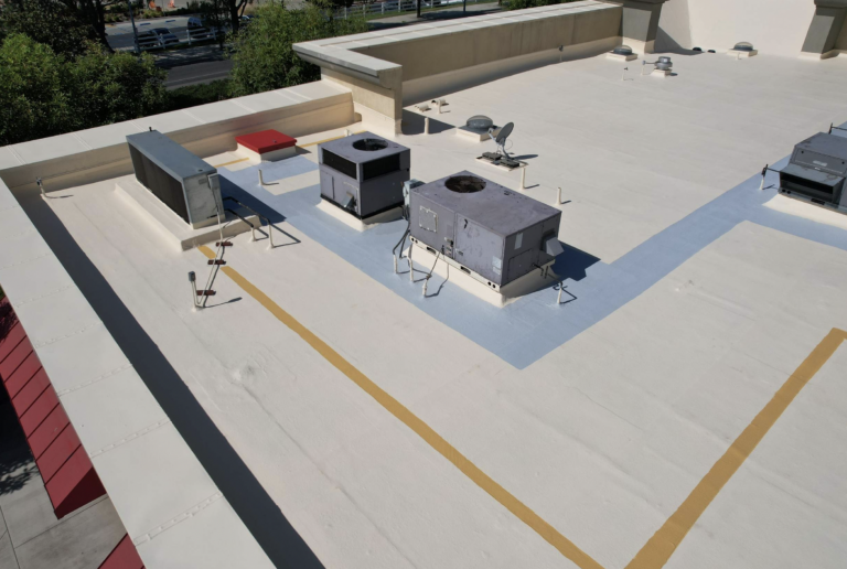 Coatings VS Roof Coating Systems