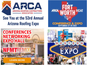 roofing events