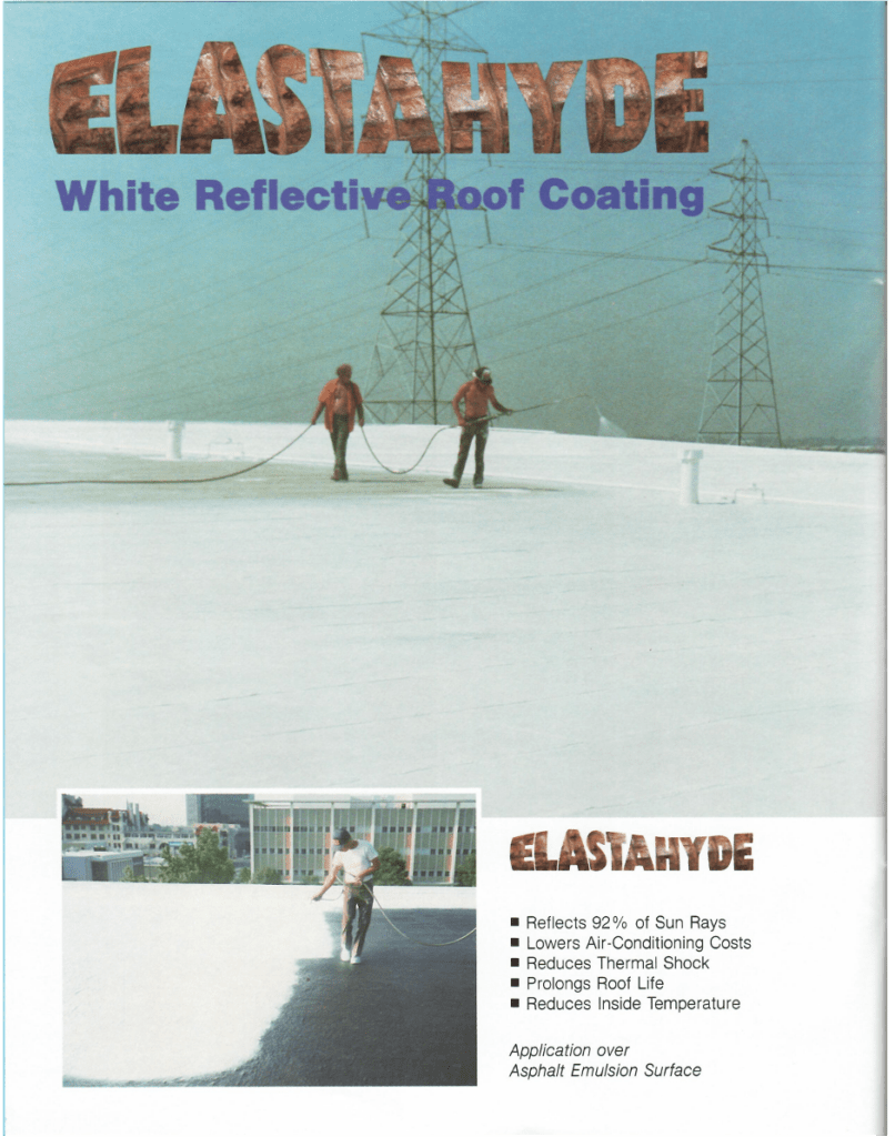 ElastaHyde Ad from the 70's