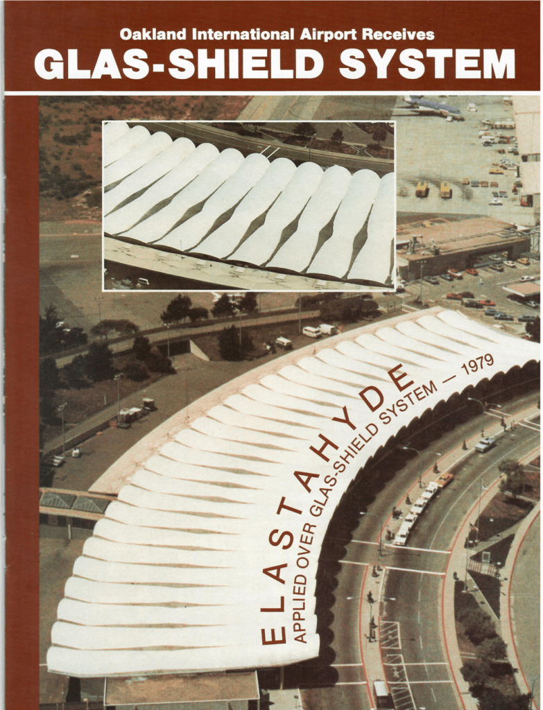 Oakland Airport Prpject from 1979
