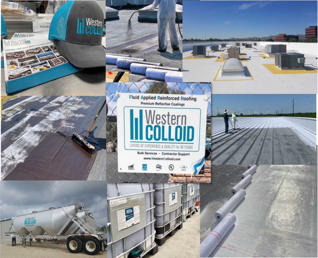 mistakes in roof coating