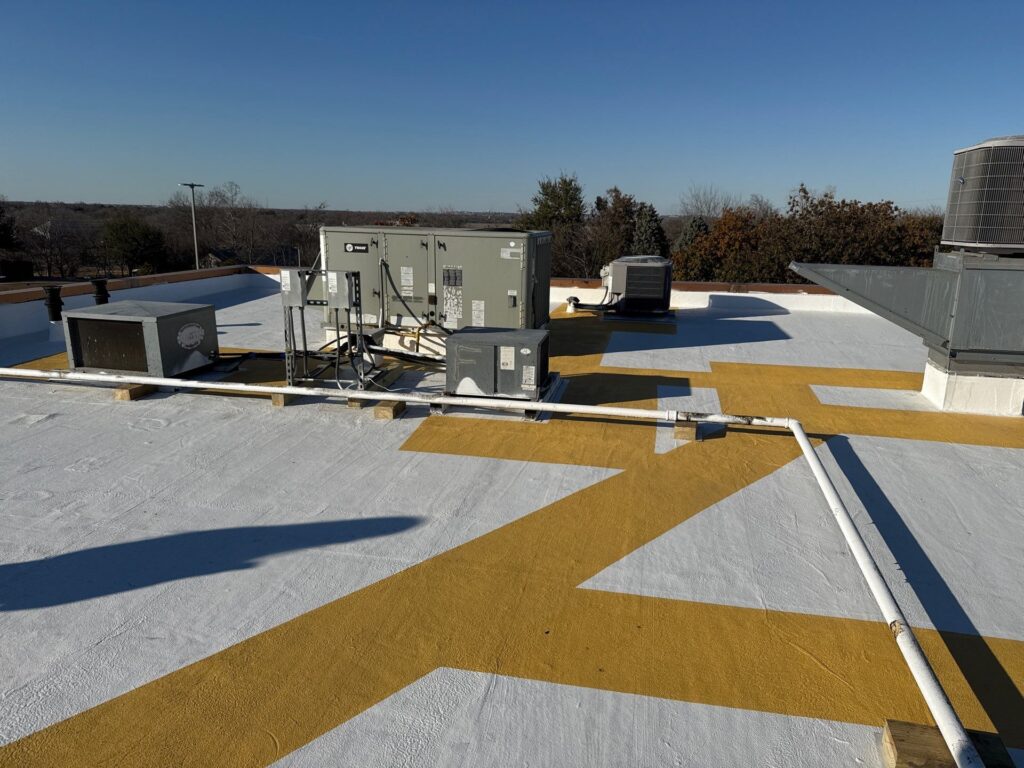 roofing and HVAC